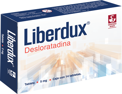 LIBERDUX Tabletas