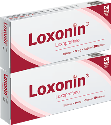 LOXONIN Tabletas