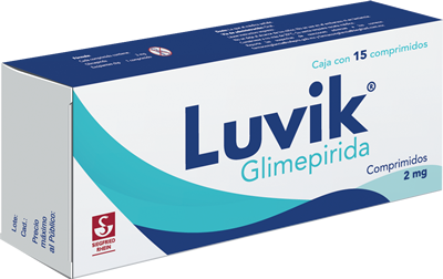 LUVIK Comprimidos