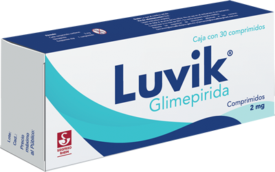 LUVIK Comprimidos