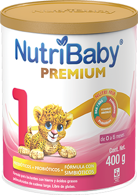 NUTRIBABY 1 PREMIUM Polvo