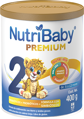 NUTRIBABY 2 PREMIUM Polvo