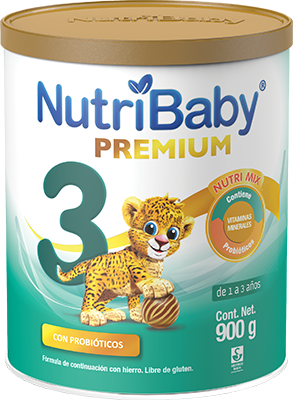 NUTRIBABY 3 PREMIUM Polvo