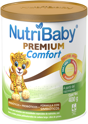 NUTRIBABY PREMIUM COMFORT Polvo