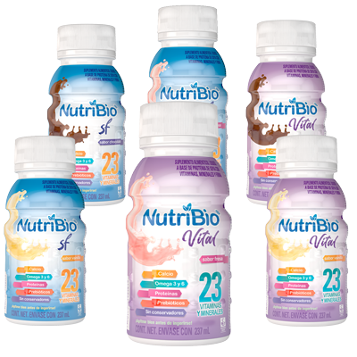 NUTRIBIO VITAL Suplemento alimenticio