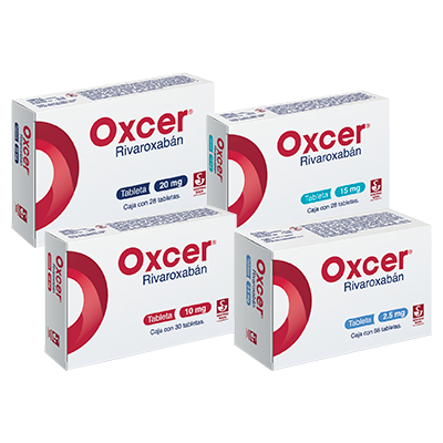 OXCER Tabletas