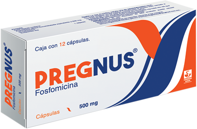 PREGNUS Cápsulas