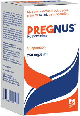 PREGNUS Suspensión