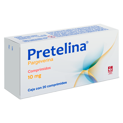 PRETELINA Comprimidos