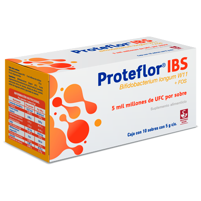 PROTEFLOR IBS Polvo