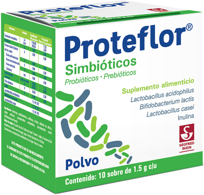 PROTEFLOR Polvo