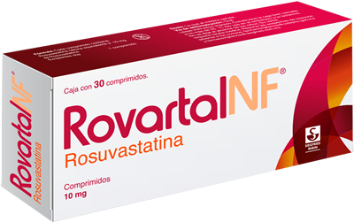 ROVARTAL NF Comprimidos