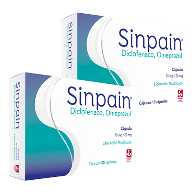 SINPAIN Cápsulas