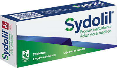 SYDOLIL Tabletas