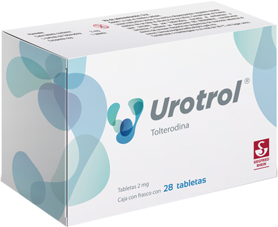 UROTROL Tabletas