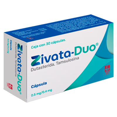 ZIVATA-DUO Cápsulas