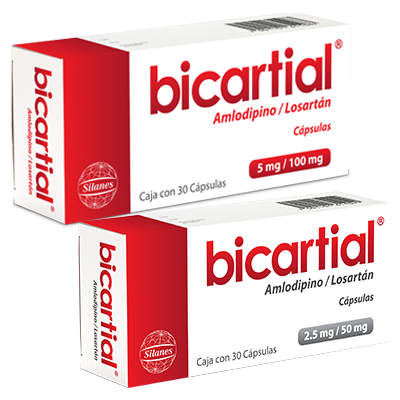 BICARTIAL Cápsulas