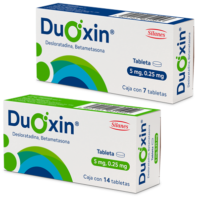 DUOXIN Tableta