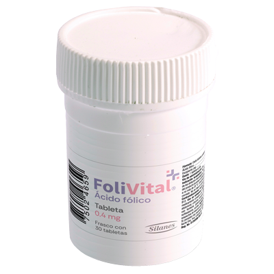 FOLIVITAL Tableta