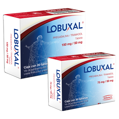 LOBUXAL Tabletas