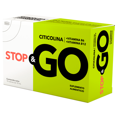 STOP&GO Sobres