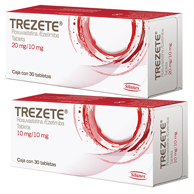 TREZETE Tableta