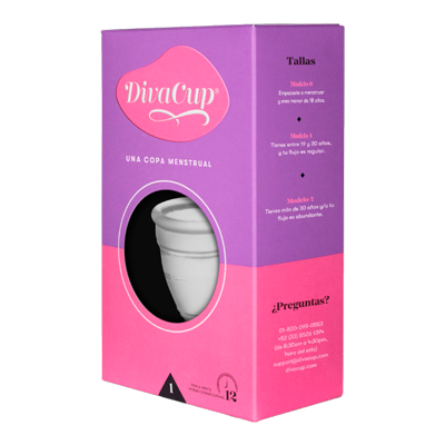 DIVACUP MODELO 1 Dispositivo intrauterino