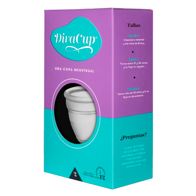 DIVACUP MODELO 2 Dispositivo intrauterino