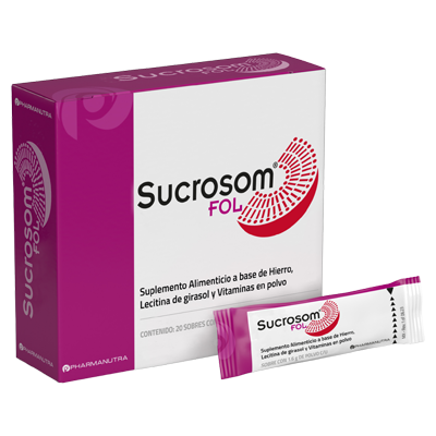 SUCROSOM FOL Polvo