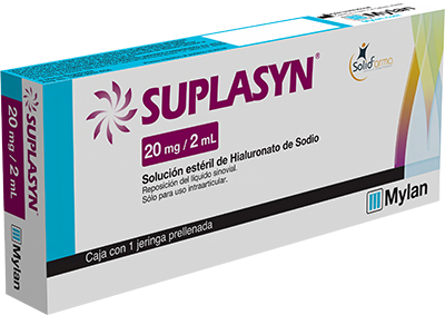 SUPLASYN Solución