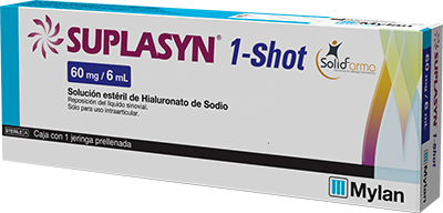 SUPLASYN 1-SHOT Solución