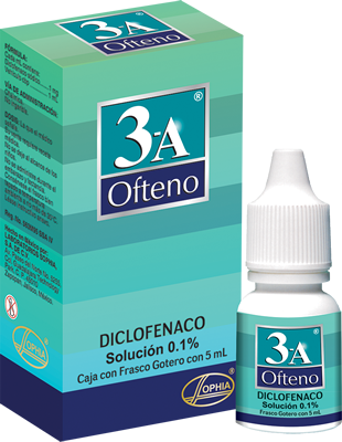 3-A OFTENO Solución