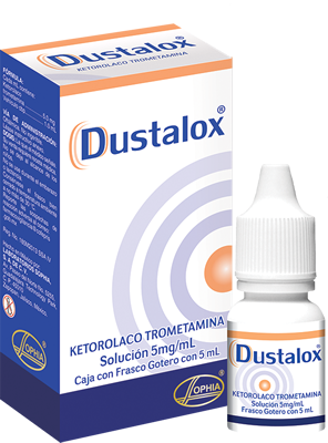 DUSTALOX Solución