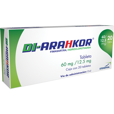 DI-ARAHKOR Tabletas
