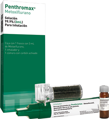 PENTHROMAX Solución