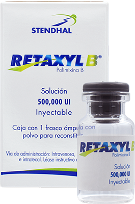 RETAXYL B Solución