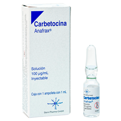 ANAFRAX Solución inyectable