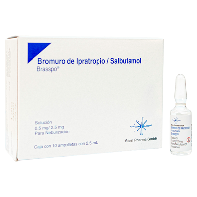 BRASSPO Solución