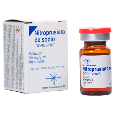 DORESPIN Solución inyectable