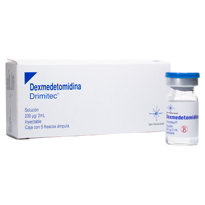 DRIMITEC Solución inyectable