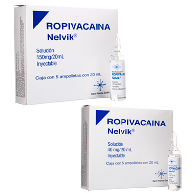 NELVIK Solución inyectable