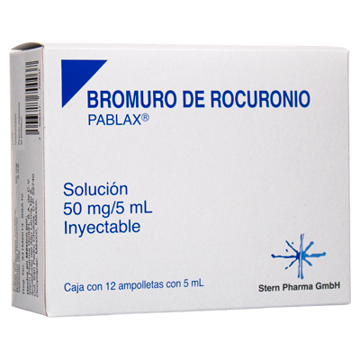 PABLAX Solución inyectable