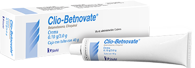 CLIO-BETNOVATE Crema