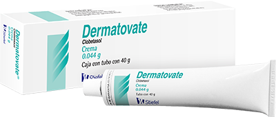 DERMATOVATE Crema