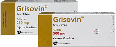 GRISOVIN Tabletas