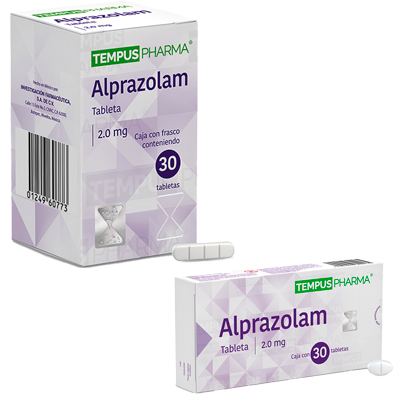 ALPRAZOLAM Tableta