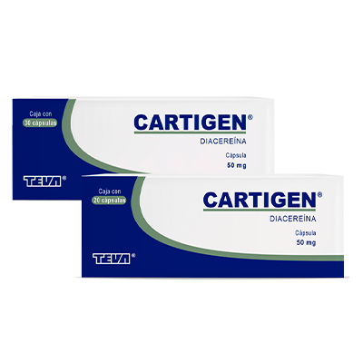 CARTIGEN Cápsulas