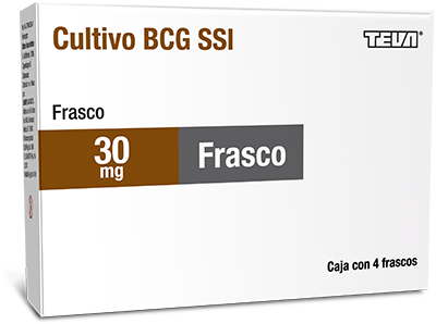 CULTIVO BCG SSI Suspensión