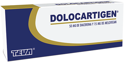 DOLOCARTIGEN Cápsulas