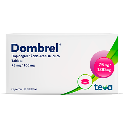 DOMBREL Tabletas